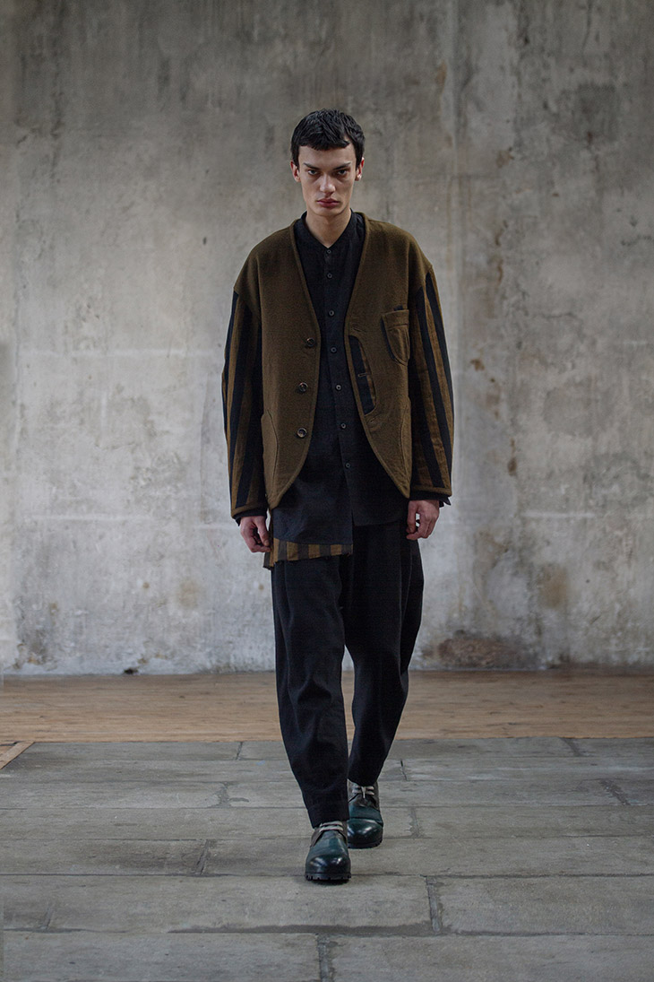 Menswear