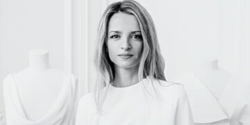 Delphine Arnault is the new CEO of DIOR