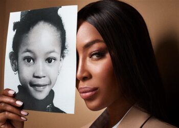 Naomi Campbell, Gigi Hadid & More for BOSS Spring Summer 2023 Campaign