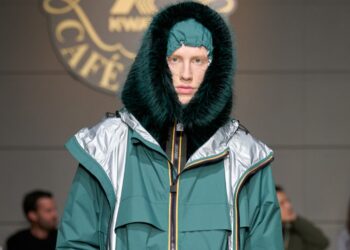 MFW: K-WAY Fall Winter 2023.24 Collection
