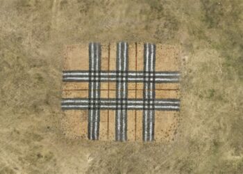 Burberry Celebrates the Great Outdoors With Landscapes Project