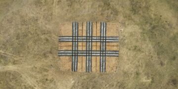 Burberry Celebrates the Great Outdoors With Landscapes Project