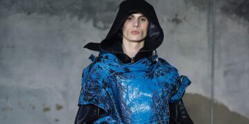 PFW: SONGZIO Fall Winter 2023.24 Collection