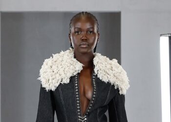 PFW: LUDOVIC DE SAINT SERNIN Fall Winter 2023.24 Collection