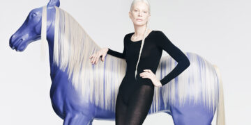 AGL x KRISTEN MCMENAMY