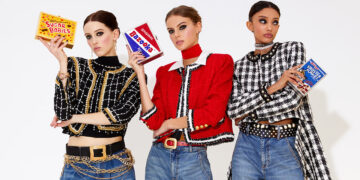 NYFW: alice + olivia by Stacey Bendet Fall Winter 2023