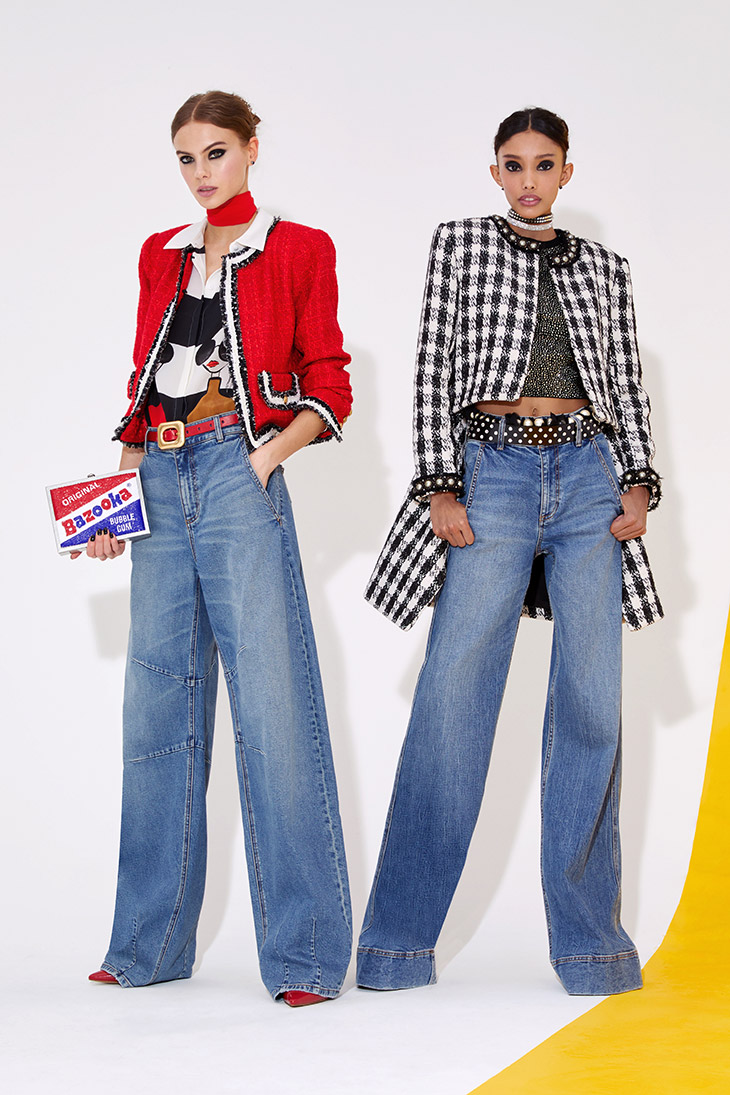 ALICE + OLIVIA BY STACEY BENDET