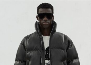 ALEXANDER MCQUEEN Fall Winter 2023.24 Menswear Collection