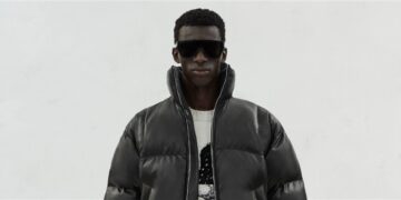 ALEXANDER MCQUEEN Fall Winter 2023.24 Menswear Collection