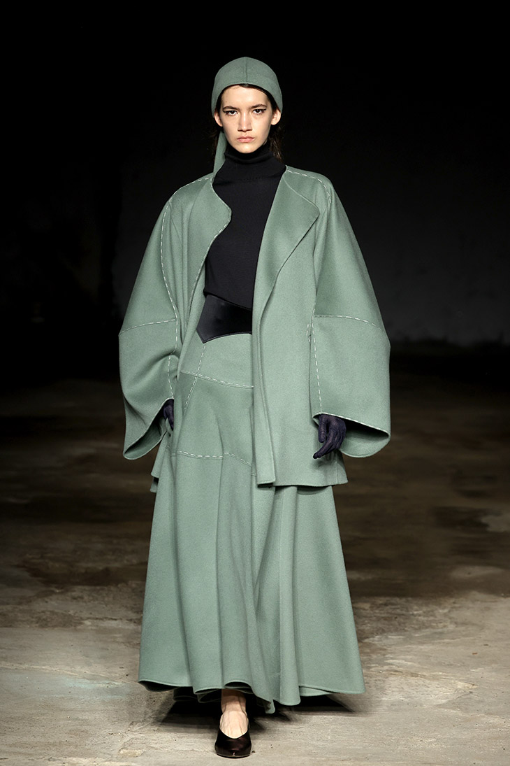 MFW: ANTEPRIMA Fall Winter 2023 Collection