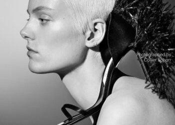 Discover AREA x Sergio Rossi Spring Summer 2023 Collection