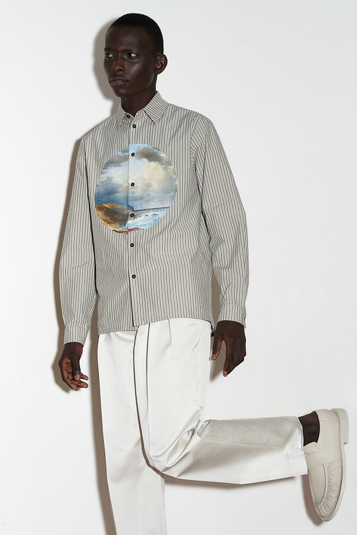 Menswear