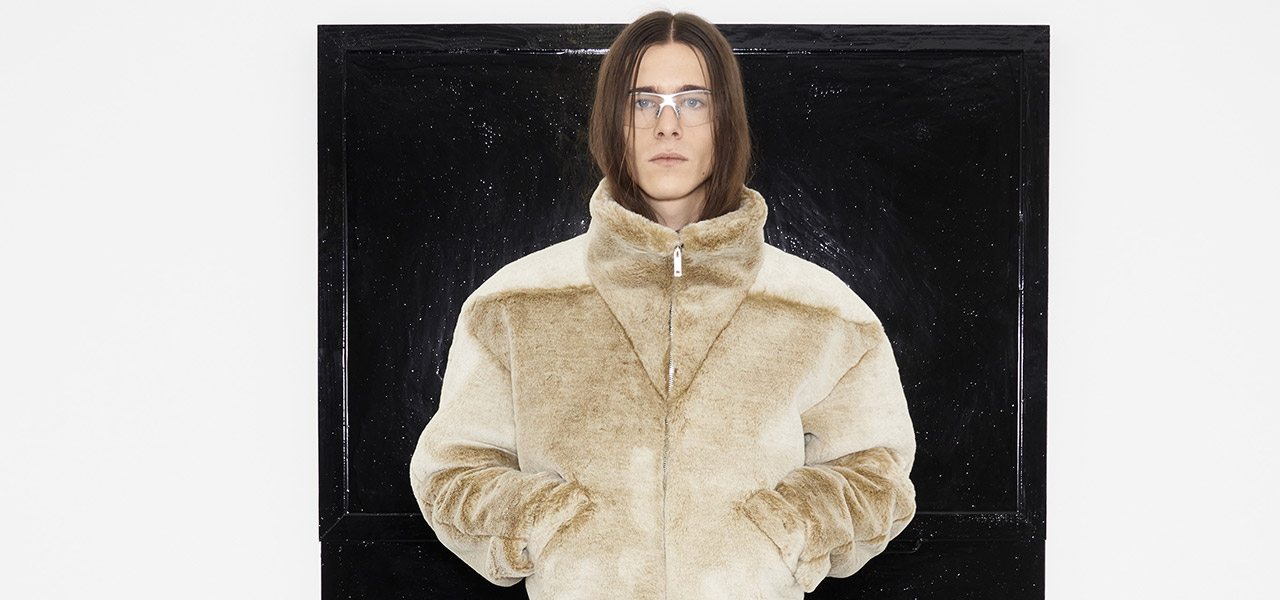 LFW: AV VATTEV Fall Winter 2023 Collection