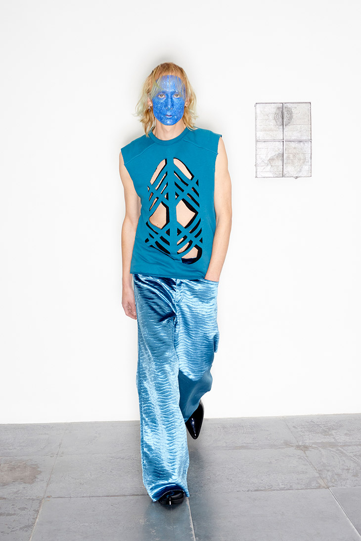 LFW: AV VATTEV Fall Winter 2023 Collection
