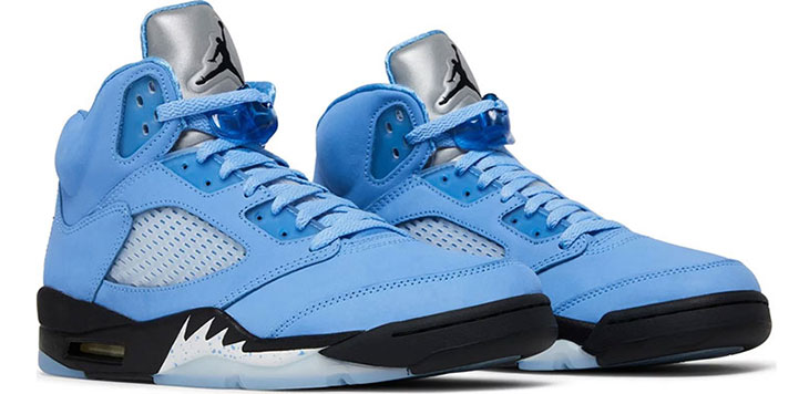 jordan 5 colorway