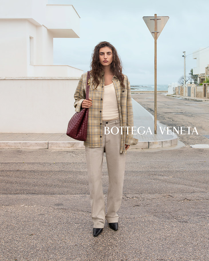 andiamo bag medium melting - Bottega Veneta