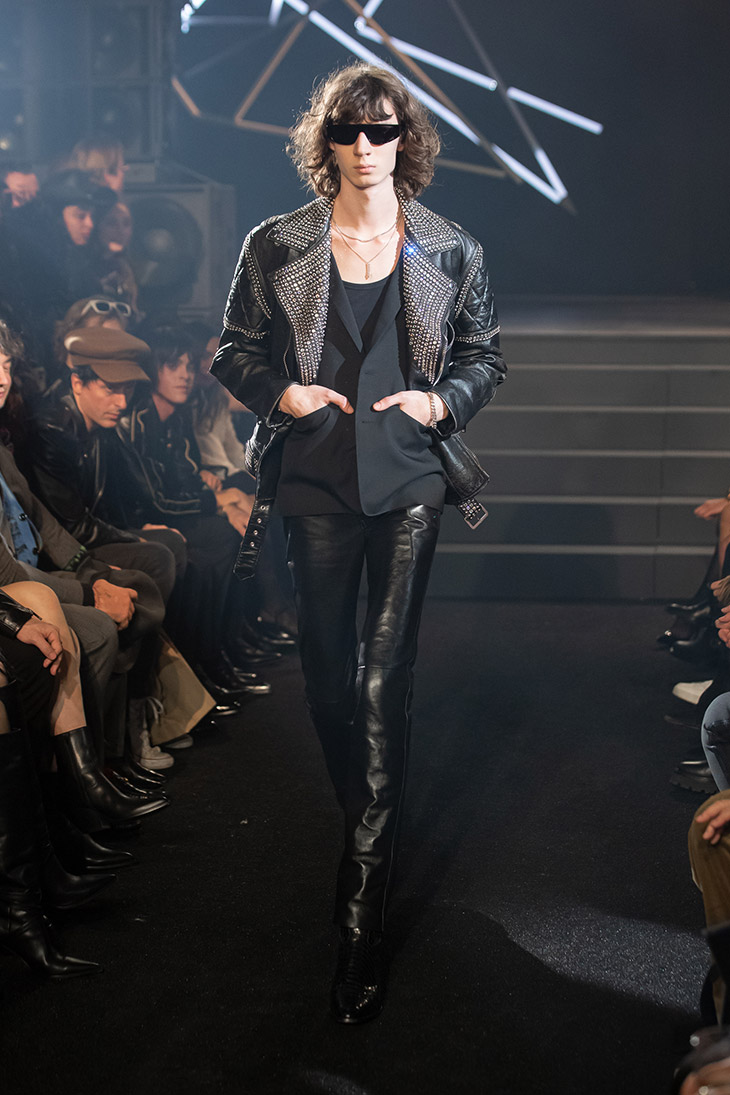 CELINE Fall Winter 2023.24 Menswear Collection