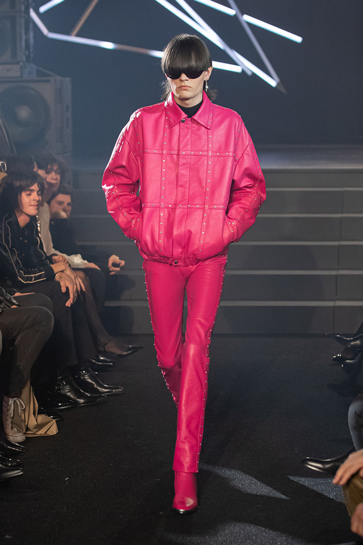 CELINE Fall Winter 2023.24 Menswear Collection