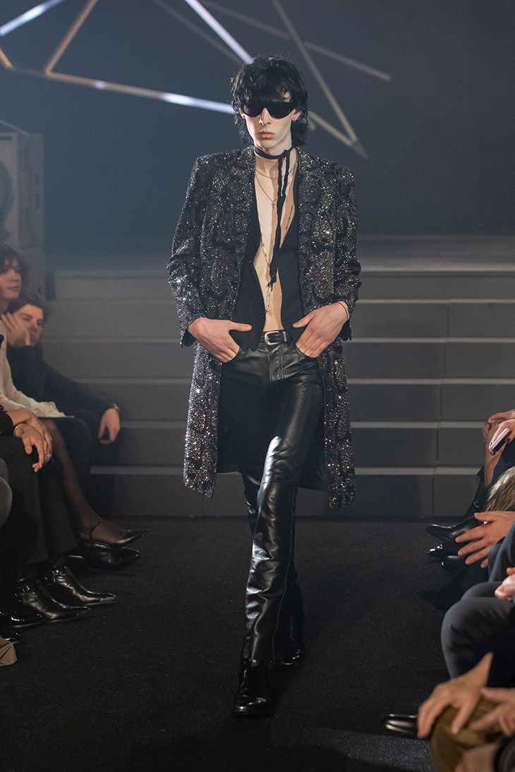Menswear