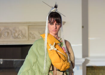 LFW: CHAU RISING Fall Winter 2023.24 Collection