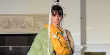 LFW: CHAU RISING Fall Winter 2023.24 Collection