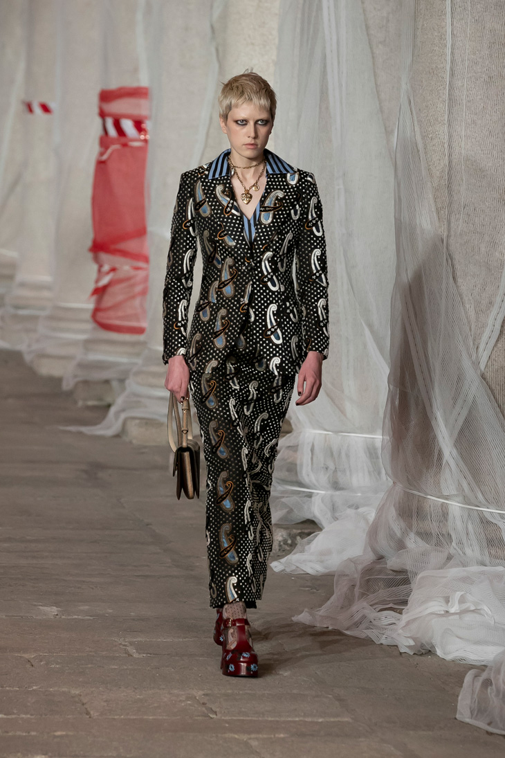 MFW: ETRO Fall Winter 2023 Collection