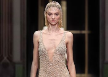 MFW: ELISABETTA FRANCHI Fall Winter 2023.24 Collection