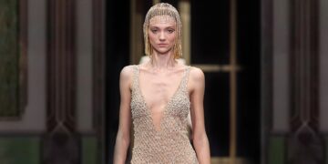 MFW: ELISABETTA FRANCHI Fall Winter 2023.24 Collection