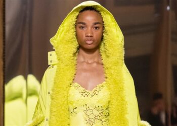 MFW: ERMANNO SCERVINO Fall Winter 2023.24 Collection