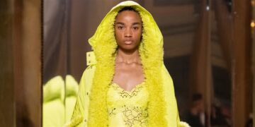 MFW: ERMANNO SCERVINO Fall Winter 2023.24 Collection
