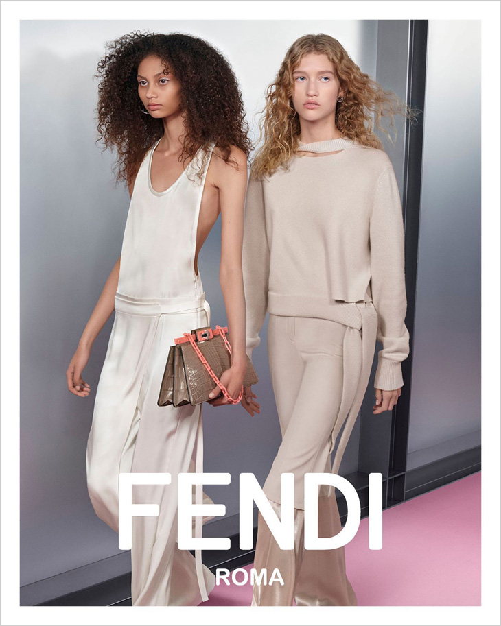 What To Get From Fendi's Spring/Summer 2023 Collection