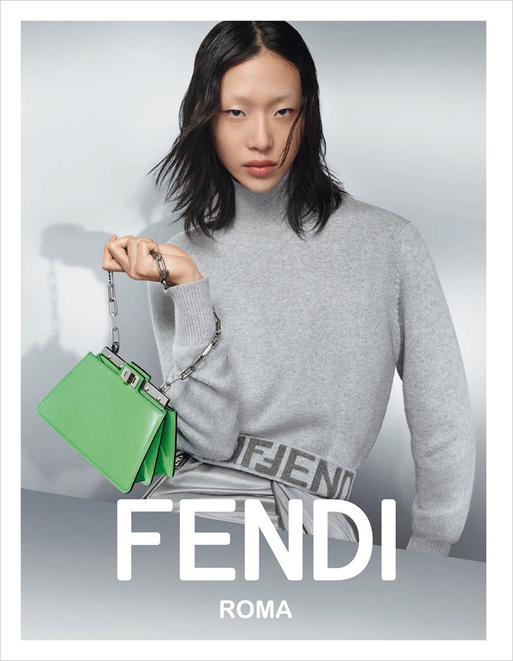Functionality & Luxury: FENDI Spring Summer 2023 Collection