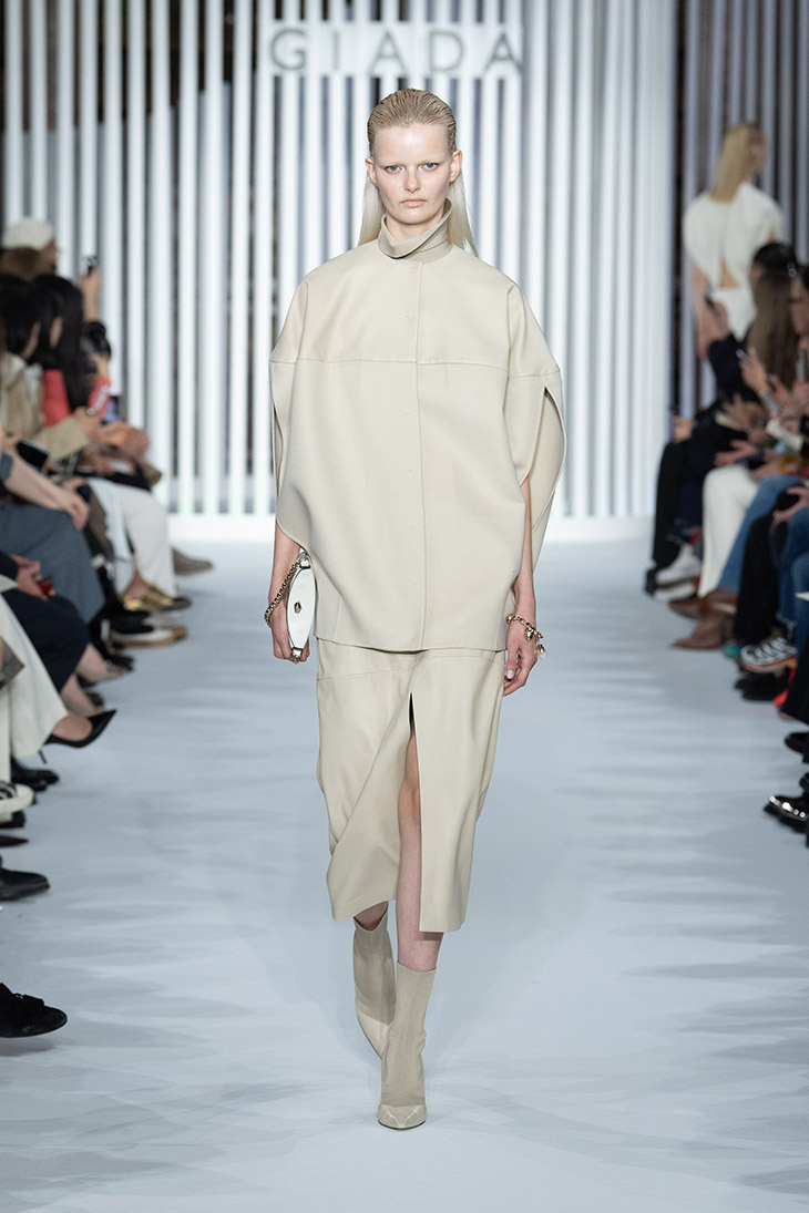 MFW: GIADA Fall Winter 2023 Collection