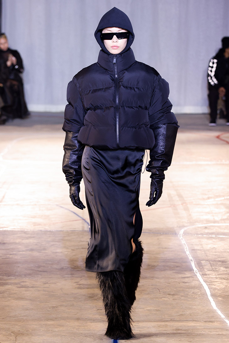 NYFW: HERON PRESTON Fall Winter 2023 Collection