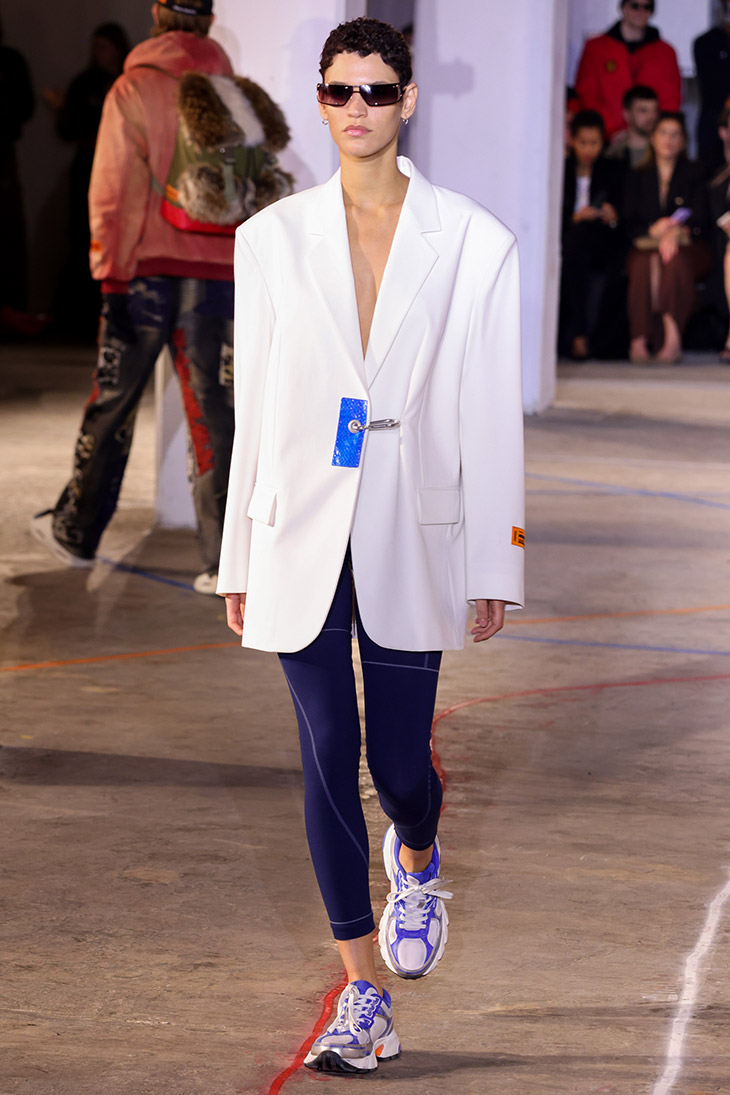 Heron Preston RTW Spring 2023