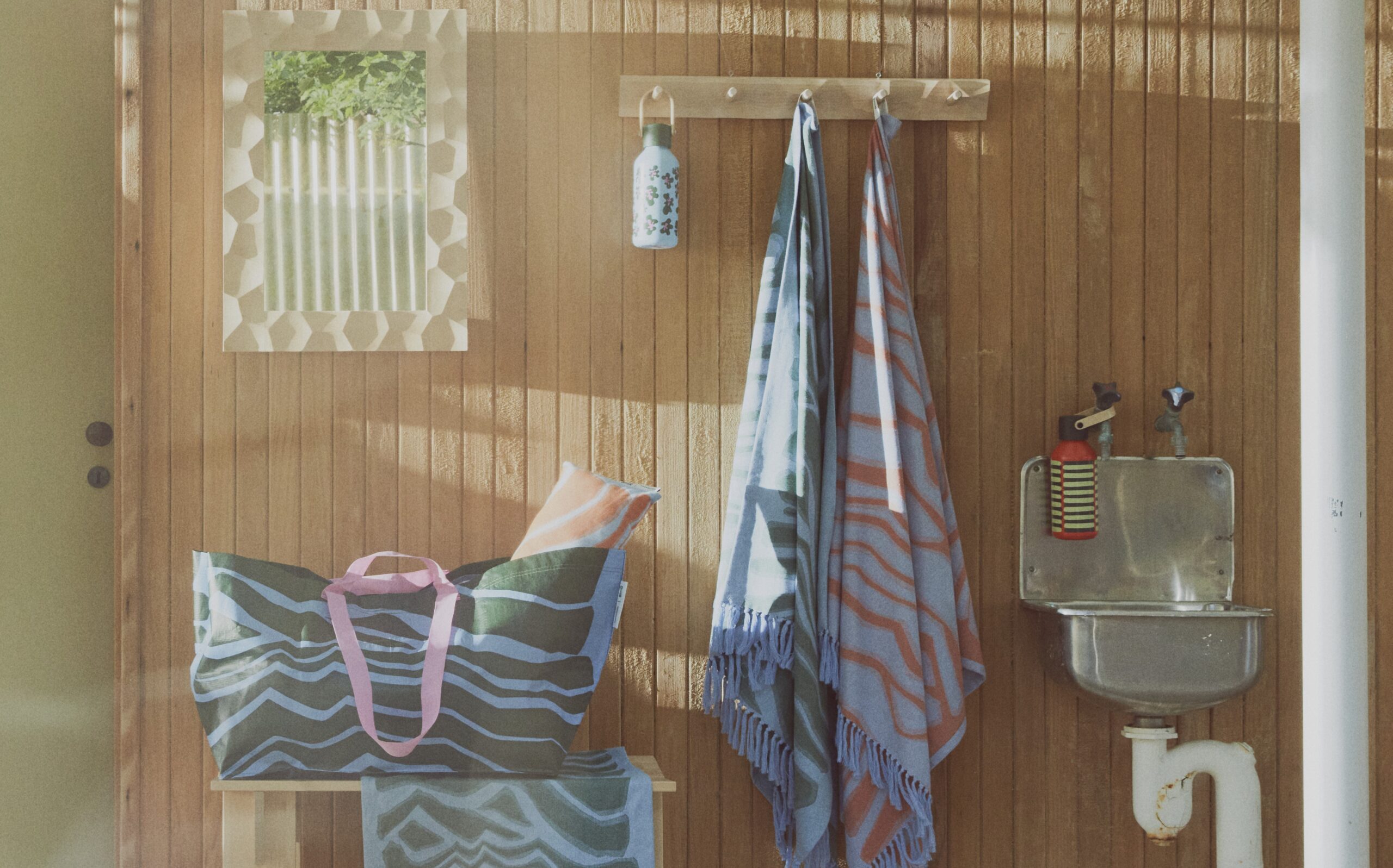 IKEA Teams Up With Marimekko for BASTUA Collection - DSCENE