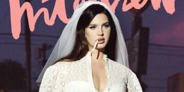 Lana Del Rey Covers Interview Magazine March 2023 Issue