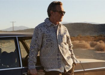 Bryan Cranston is the Face of KITH Spring 2023 1 Collection