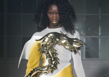 LFW: KWK by Kay Kwok Fall Winter 2023.24 Collection