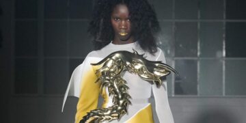 LFW: KWK by Kay Kwok Fall Winter 2023.24 Collection