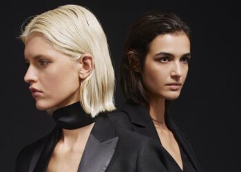 MFW: KITON Fall Winter 2023.24 Womenswear Collection