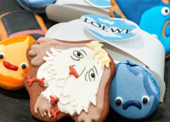 LOEWE x Howl’s Moving Castle is Now at Selfridges