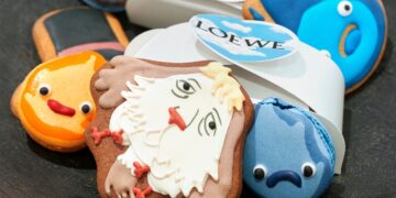 LOEWE x Howl’s Moving Castle is Now at Selfridges