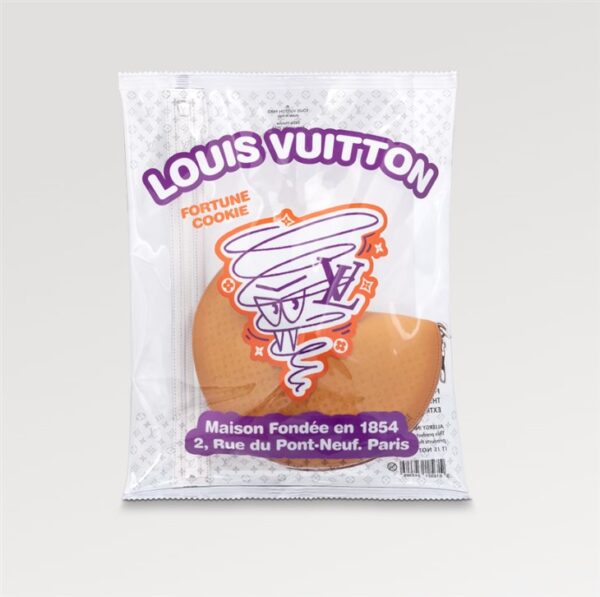 Louis Vuitton Releases Its Fortune Cookie Handbag DSCENE
