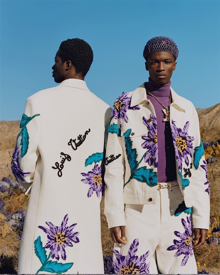 Louis Vuitton Spring 2020 Menswear Collection