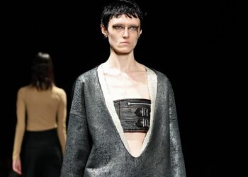MFW: MM6 MAISON MARGIELA Fall Winter 2023.24 Collection