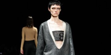 MFW: MM6 MAISON MARGIELA Fall Winter 2023.24 Collection