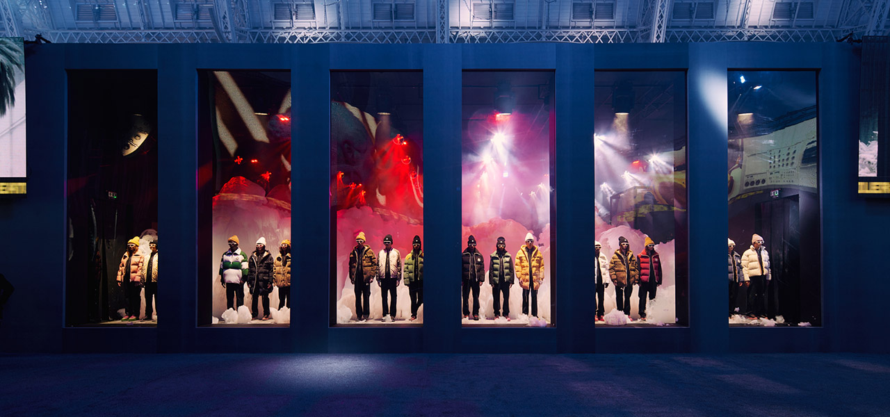 Genius moncler store