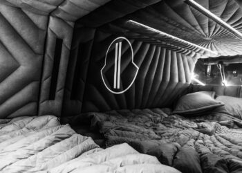 MONCLER & Rick Owens Introduce The Sleeping Pod
