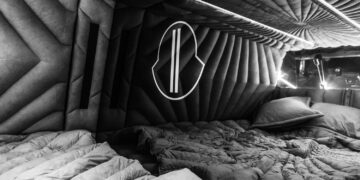 MONCLER & Rick Owens Introduce The Sleeping Pod
